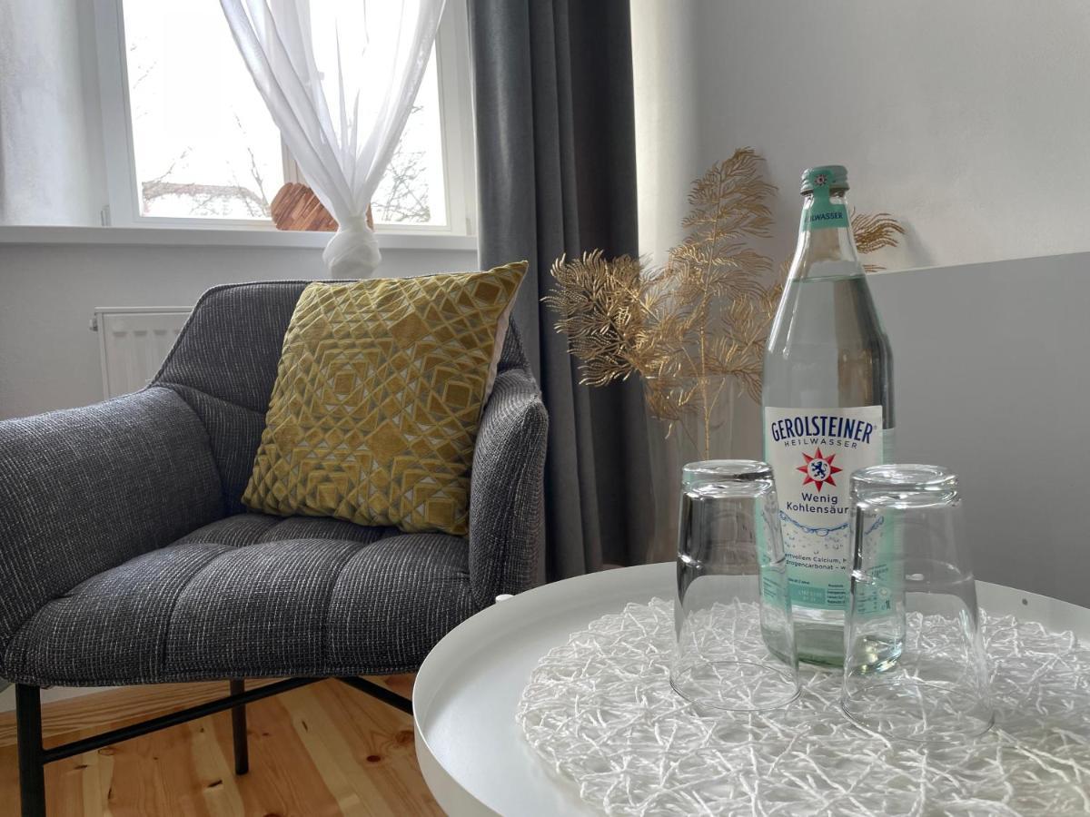 Voh Exklusives Wohnhaus Mitten In Vohenstrauss, Bis 8 Personen!!! エクステリア 写真