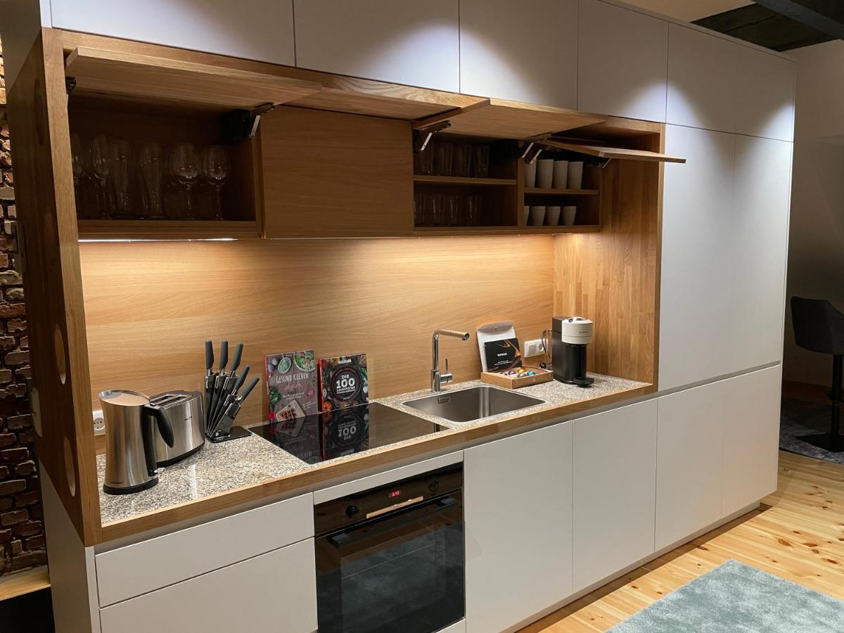 Voh Exklusives Wohnhaus Mitten In Vohenstrauss, Bis 8 Personen!!! エクステリア 写真
