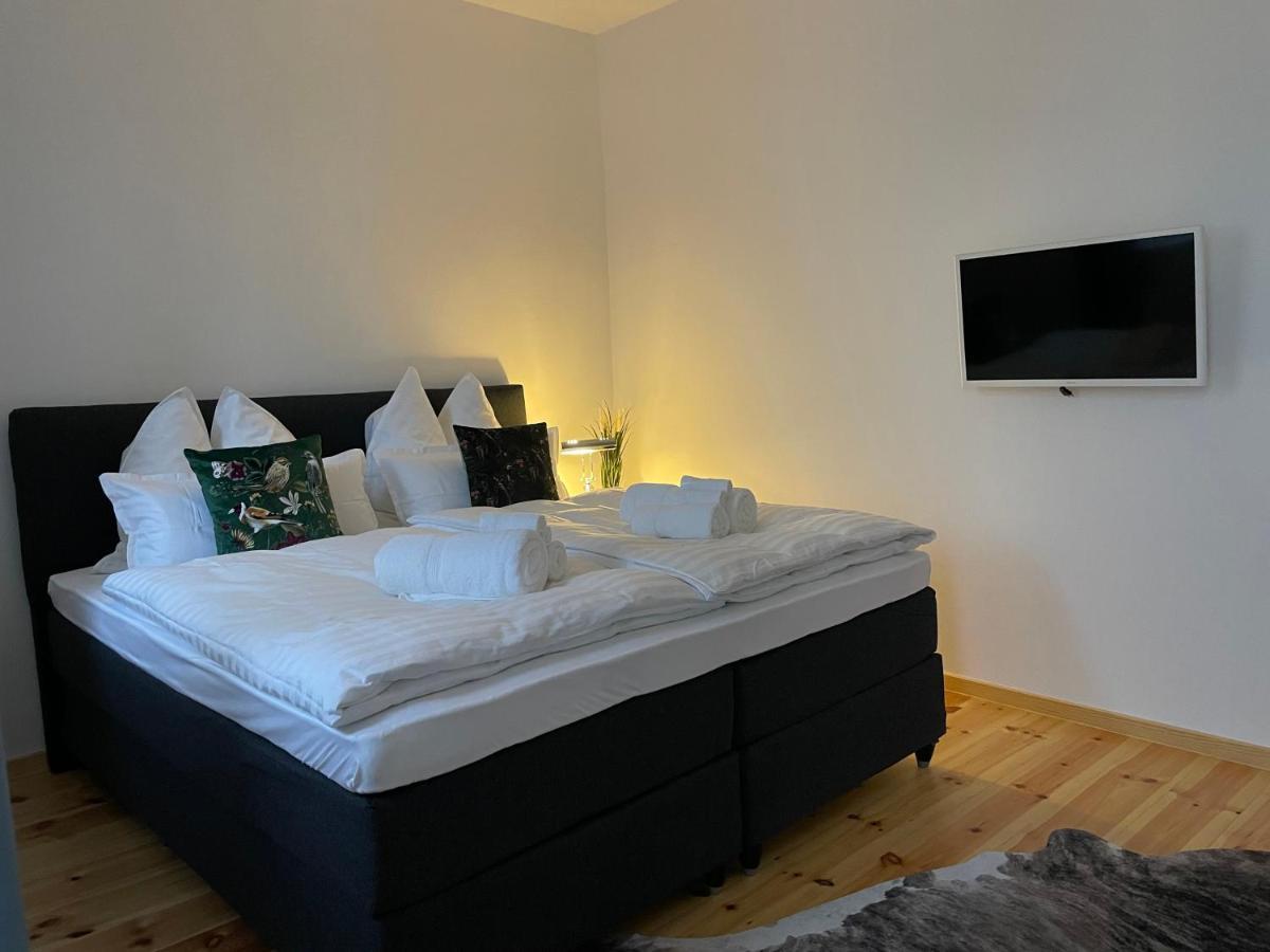 Voh Exklusives Wohnhaus Mitten In Vohenstrauss, Bis 8 Personen!!! エクステリア 写真
